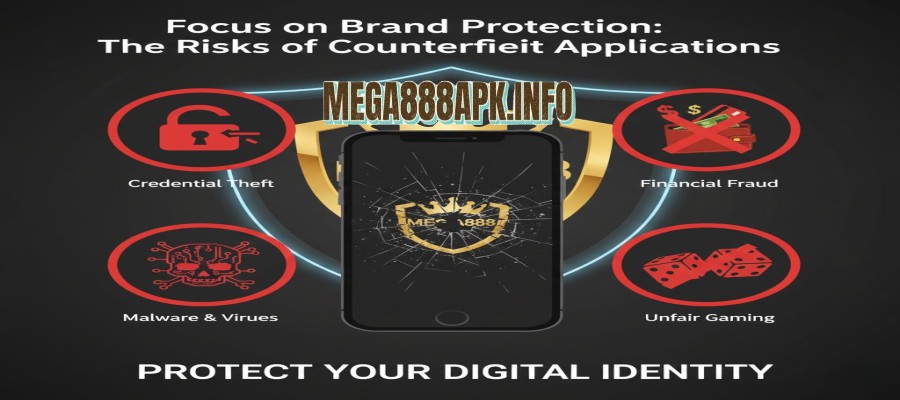 MEGA888 Brand Protection 2026